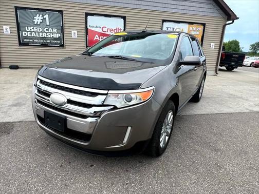 2013 Ford Edge Limited