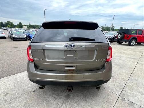 2013 Ford Edge Limited