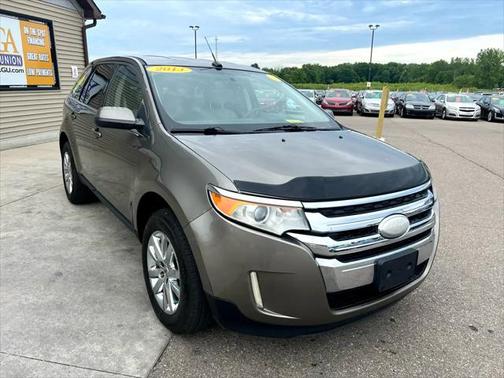 2013 Ford Edge Limited