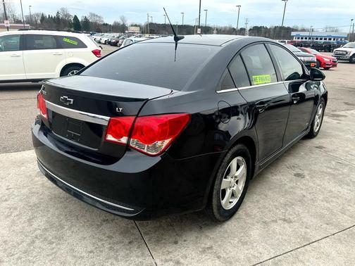 2014 Chevrolet Cruze 1LT