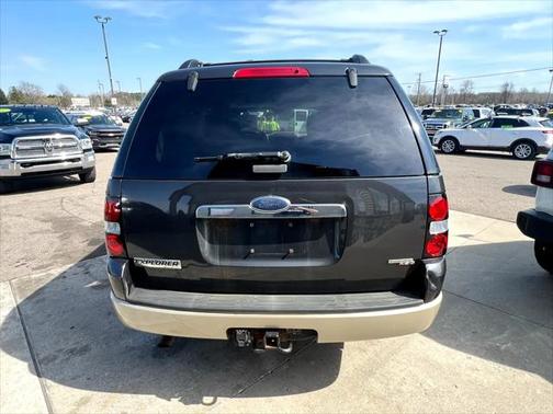 2007 Ford Explorer Eddie Bauer