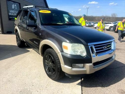 2007 Ford Explorer Eddie Bauer