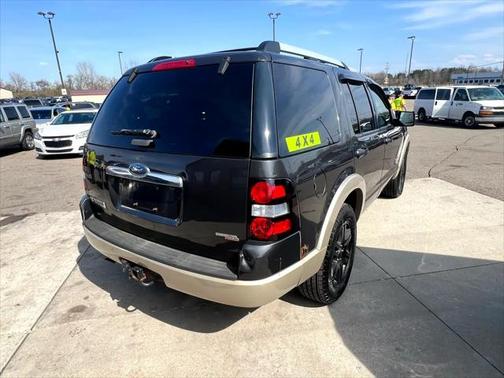 2007 Ford Explorer Eddie Bauer