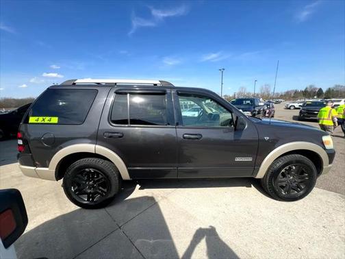 2007 Ford Explorer Eddie Bauer