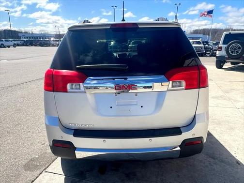 2013 GMC Terrain SLT-2