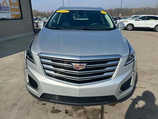 2018 Cadillac XT5 Premium Luxury