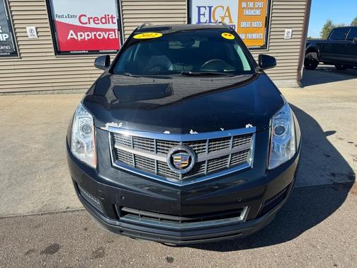 2012 Cadillac SRX Luxury Collection