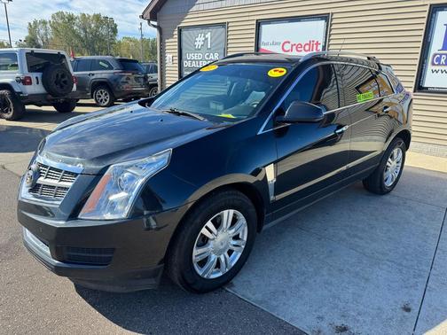 2012 Cadillac SRX Luxury Collection