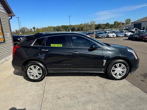 2012 Cadillac SRX Luxury Collection