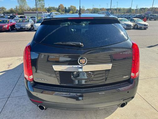2012 Cadillac SRX Luxury Collection