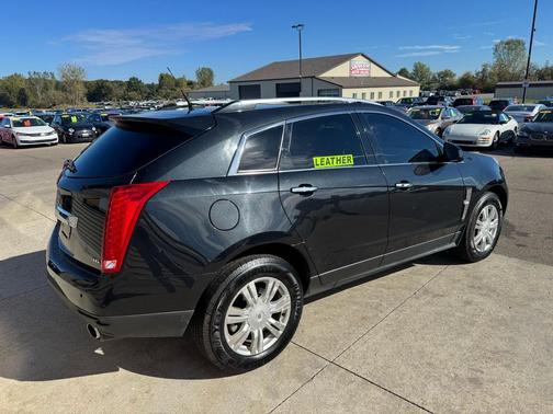 2012 Cadillac SRX Luxury Collection