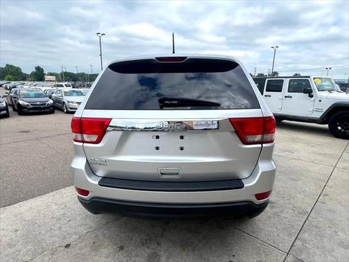 2013 Jeep Grand Cherokee Laredo