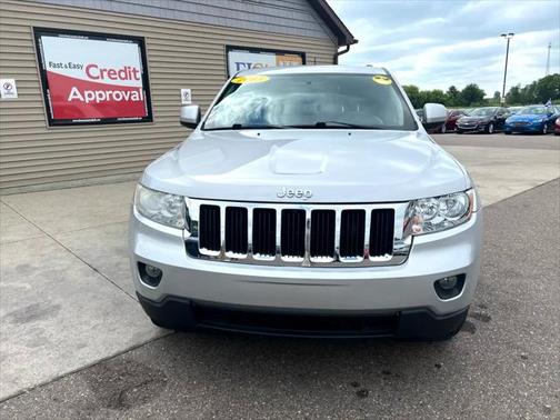 2013 Jeep Grand Cherokee Laredo