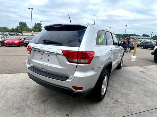 2013 Jeep Grand Cherokee Laredo