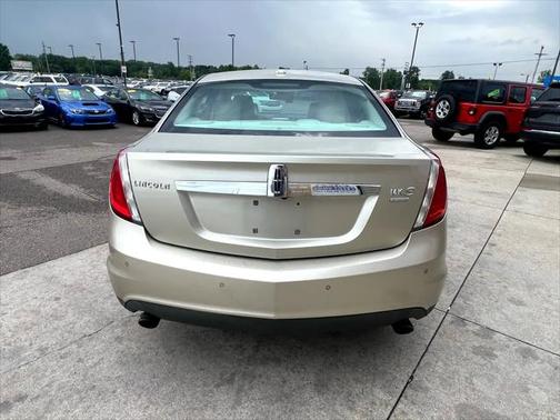 2011 Lincoln MKS EcoBoost
