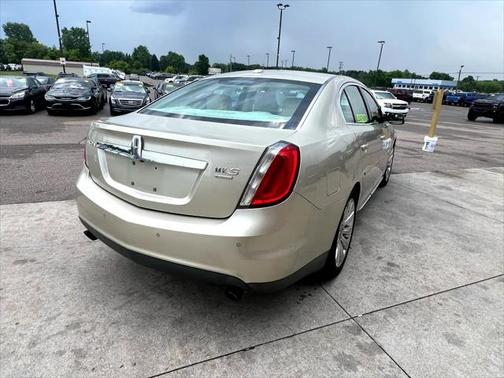 2011 Lincoln MKS EcoBoost