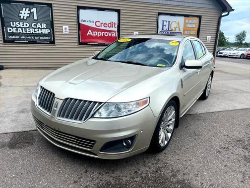 2011 Lincoln MKS EcoBoost