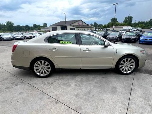 2011 Lincoln MKS EcoBoost