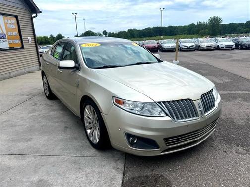 2011 Lincoln MKS EcoBoost