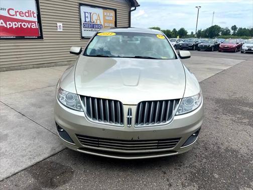 2011 Lincoln MKS EcoBoost