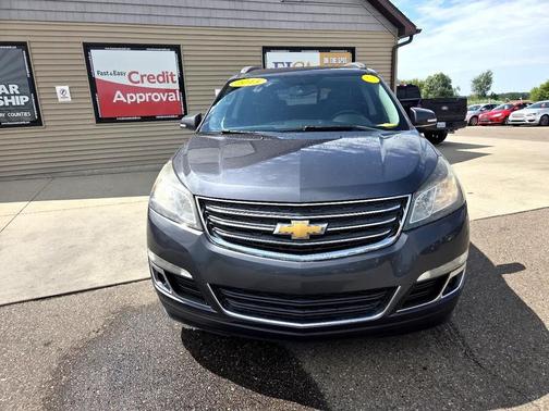 2013 Chevrolet Traverse 1LT
