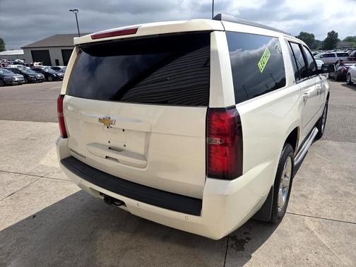 2015 Chevrolet Suburban 1500 LT