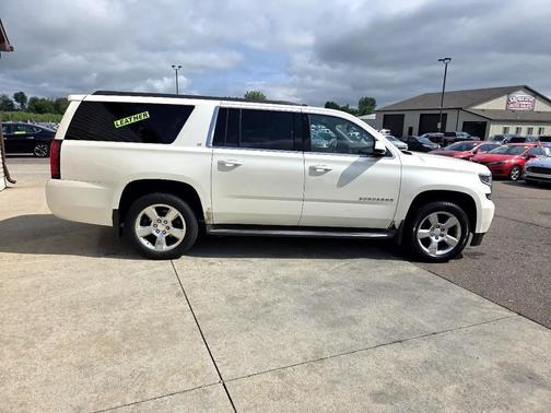 2015 Chevrolet Suburban 1500 LT