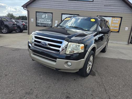 2011 Ford Expedition EL King Ranch