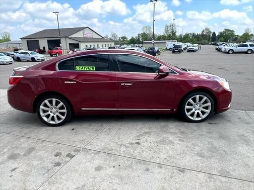 2010 Buick LaCrosse CXS
