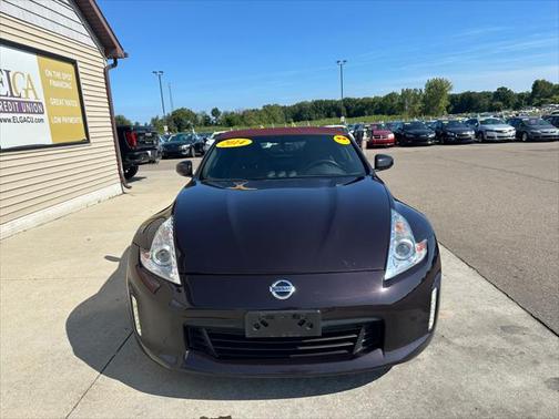 2014 Nissan 370Z Touring