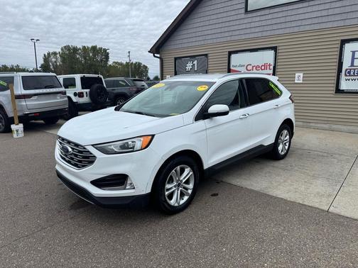 2020 Ford Edge SEL