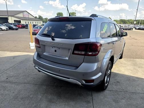 2016 Dodge Journey Crossroad