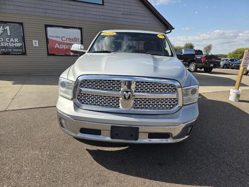 2018 RAM 1500 Laramie