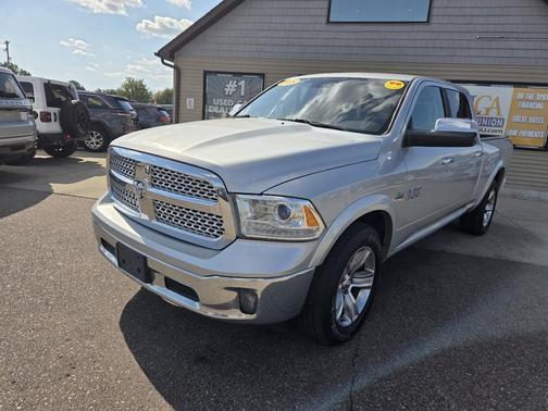 2018 RAM 1500 Laramie