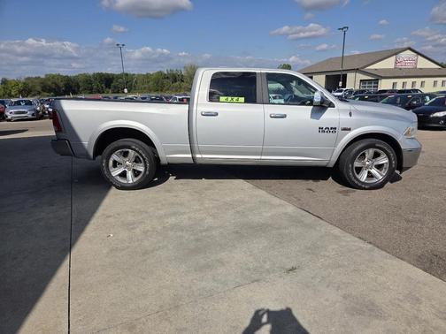 2018 RAM 1500 Laramie