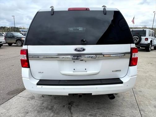 2015 Ford Expedition EL XLT