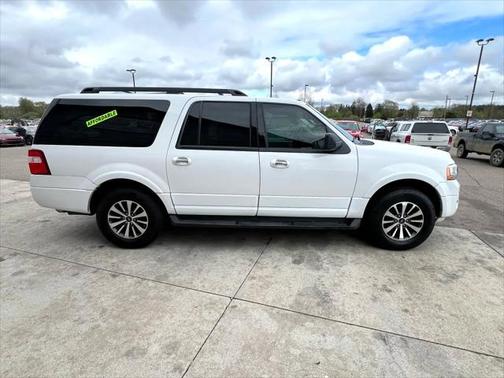 2015 Ford Expedition EL XLT