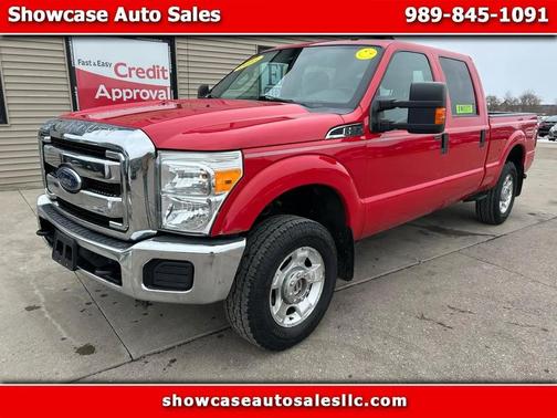 2015 Ford F-250 XLT