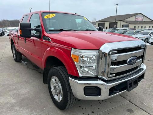 2015 Ford F-250 XLT