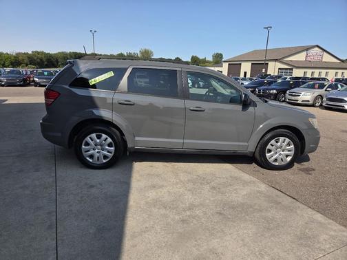 2019 Dodge Journey SE