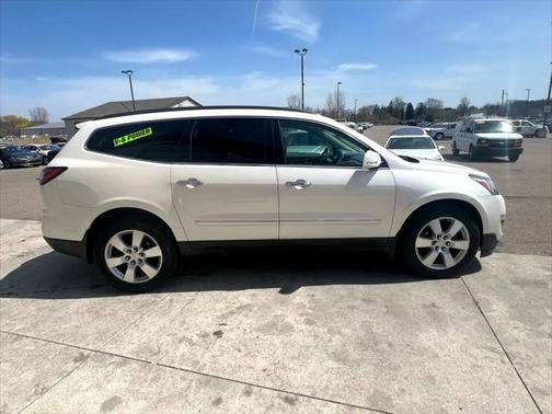 2014 Chevrolet Traverse LTZ