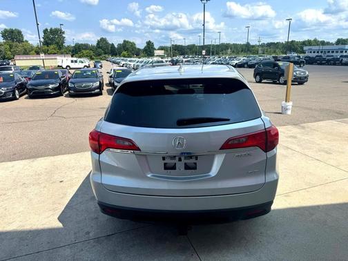 2013 Acura RDX Technology