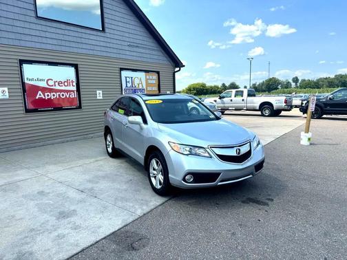 2013 Acura RDX Technology