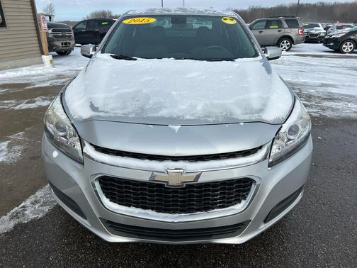 2015 Chevrolet Malibu 1LT
