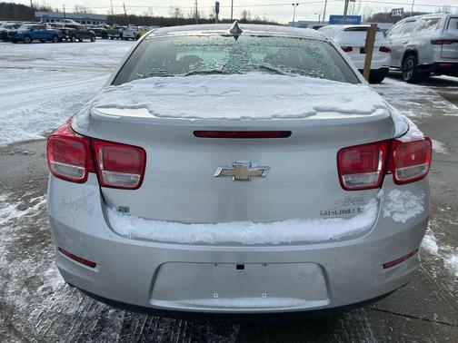 2015 Chevrolet Malibu 1LT