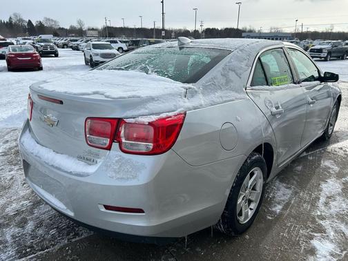2015 Chevrolet Malibu 1LT