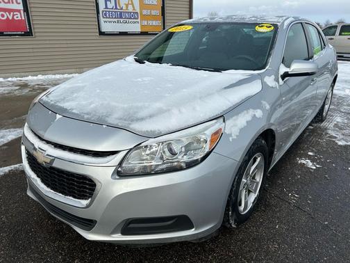 2015 Chevrolet Malibu 1LT