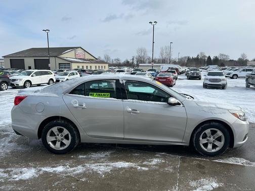 2015 Chevrolet Malibu 1LT