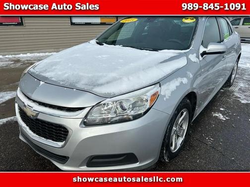 2015 Chevrolet Malibu 1LT