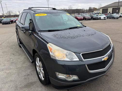 2012 Chevrolet Traverse LT